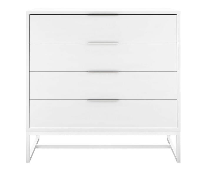 C&ocirc;moda Itzzon Branco - image 0