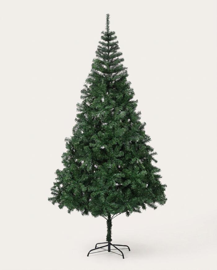 &Aacute;rvore de Natal 1500 Galhos - 240 cm image number 4