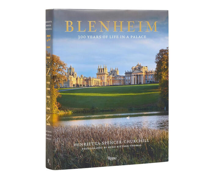 Livro "Blenheim: 300 Years Of Life In A Palace" - image 0