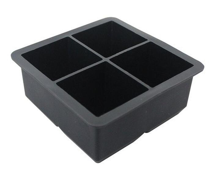 Forma para Gelo Preta - image 0