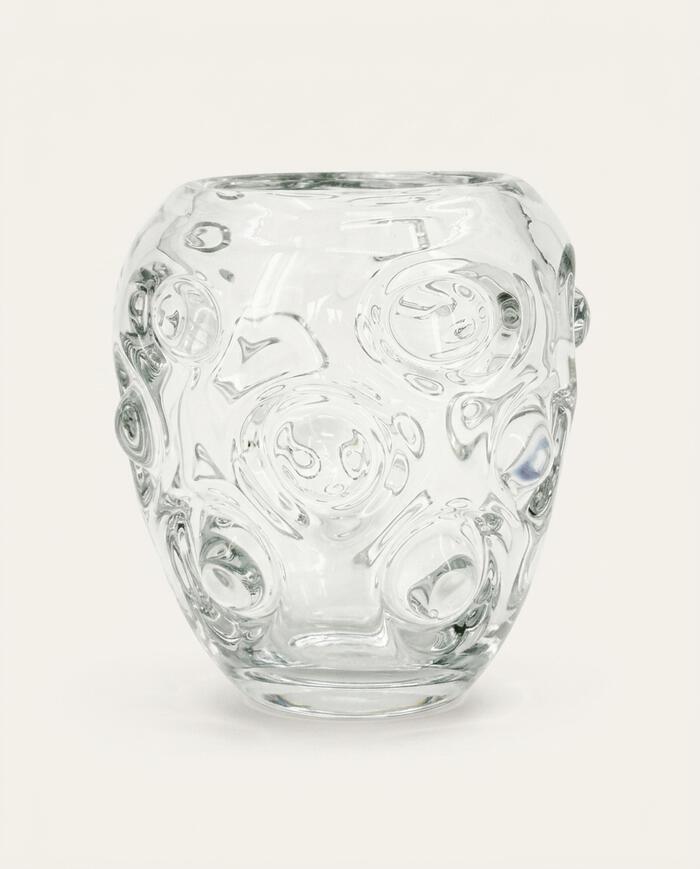 Vaso Decorativo Cristalline - image 0