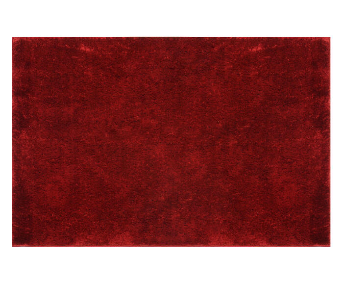 Tapete Shaggy Smooth Cereja - image 0