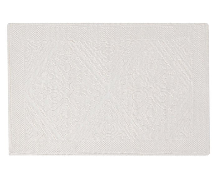 Toalha de Piso Tivoli - Branco - image 0