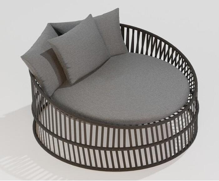 Chaise Dakota - image 1