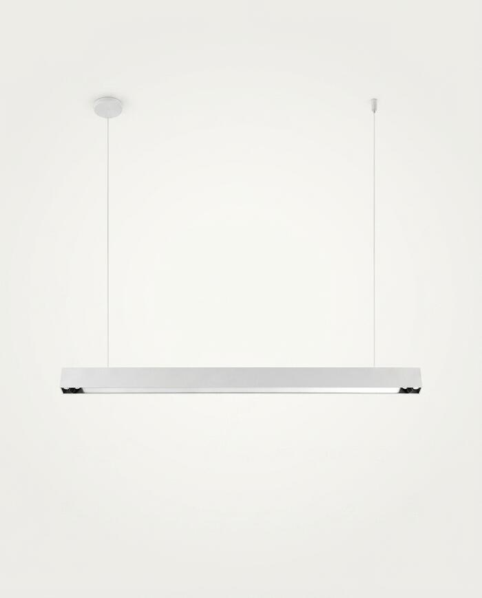 Pendente Led Del Branco Bivolt - image 0