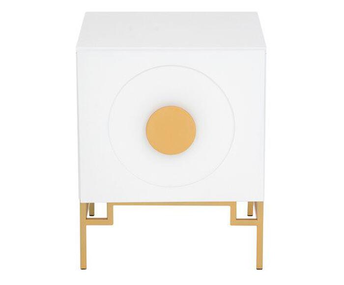 Mesa de Cabeceira Cerchio D'Oro - image 0