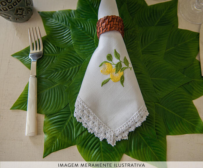 Lugar Americano Amaro - Verde - image 1