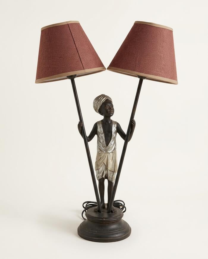 Abajur African Benin 110W - image 0