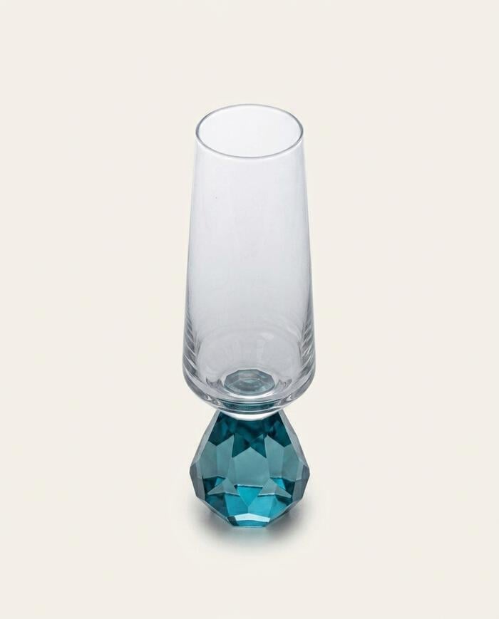 Ta&ccedil;a para Champanhe Lumi&egrave;re Azul image number 2