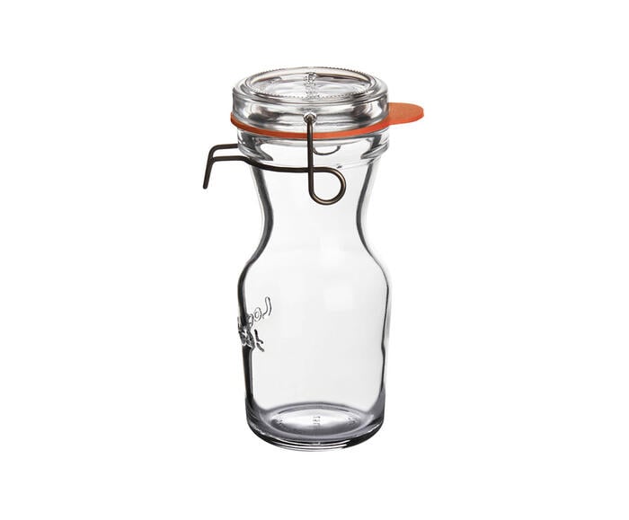 Jarra com Tampa Lock Eat - image 0