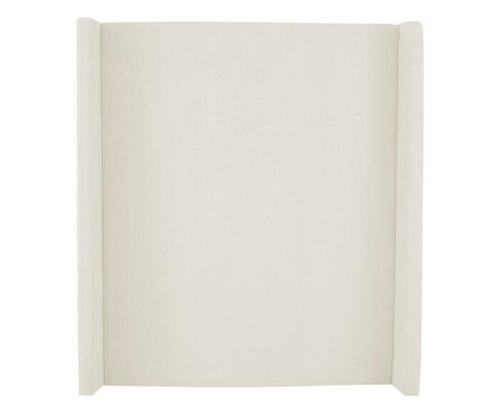 Cabeceira em Boucle Aveludado Classic OffWhite image number 10