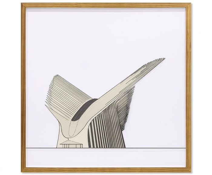 Quadro Rafael Giacomo &Aacute;pice - image 0