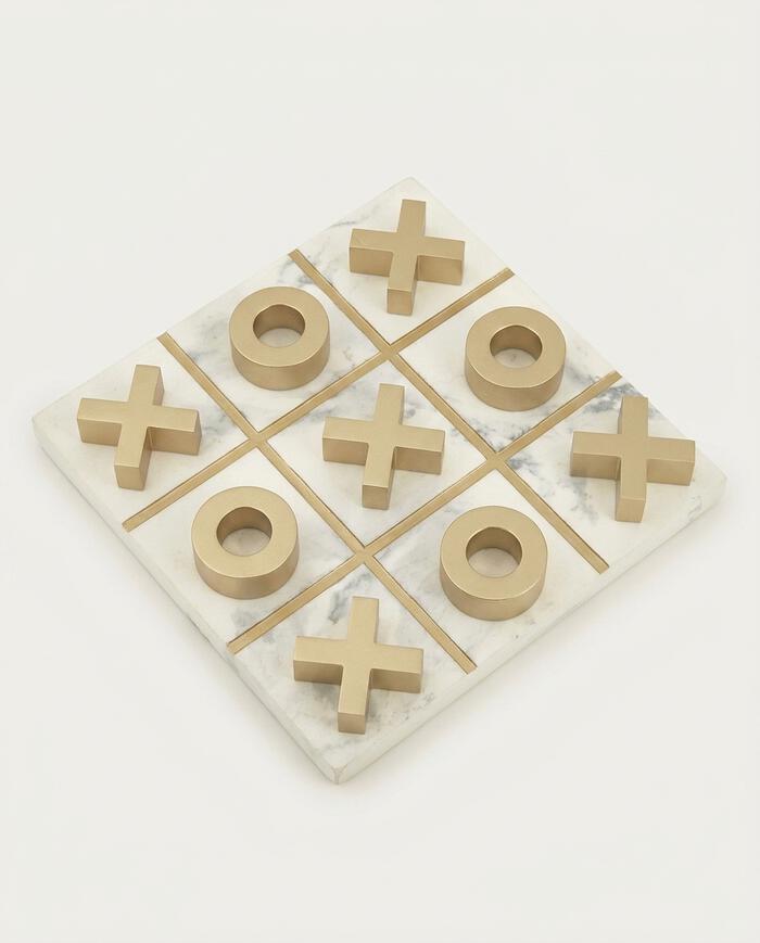Jogo Decorativo em Cimento Off White image number 3