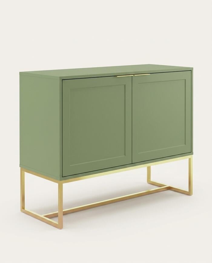 Buffet Asine Verde Caru&aacute; e Dourado image number 3