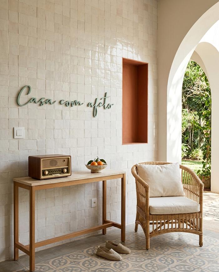 Decorativo de Parede Casa com Afeto image number 2