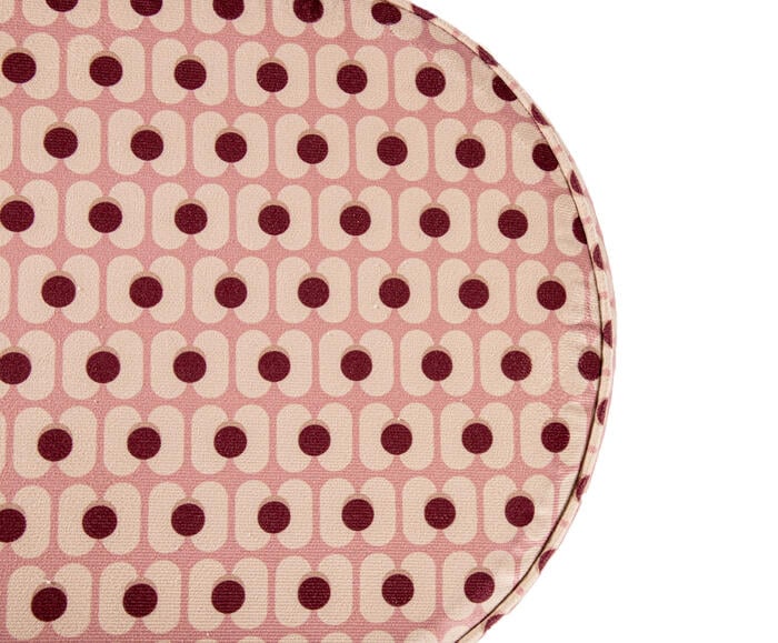 Puff Oval Bold Baloah Rosa image number 8
