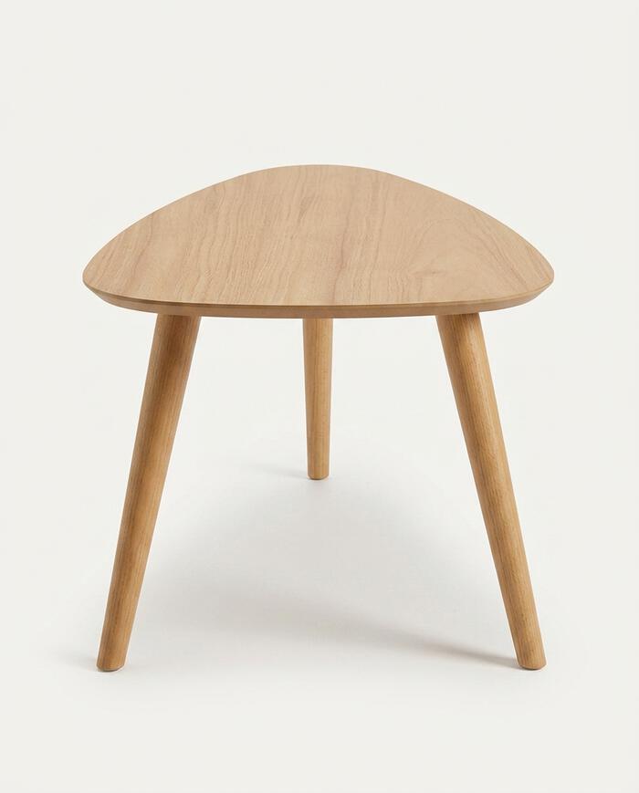 Mesa de Centro Ciclo Triangular Freijo II image number 3