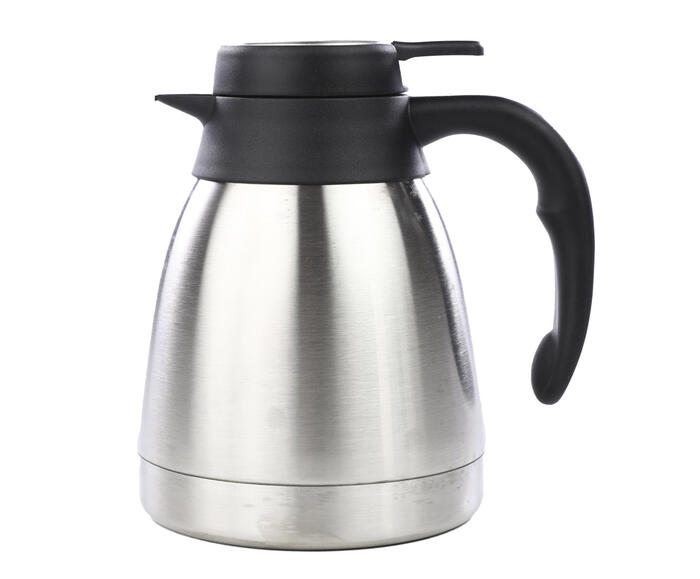 Garrafa T&eacute;rmica em Inox - 1 L image number 0