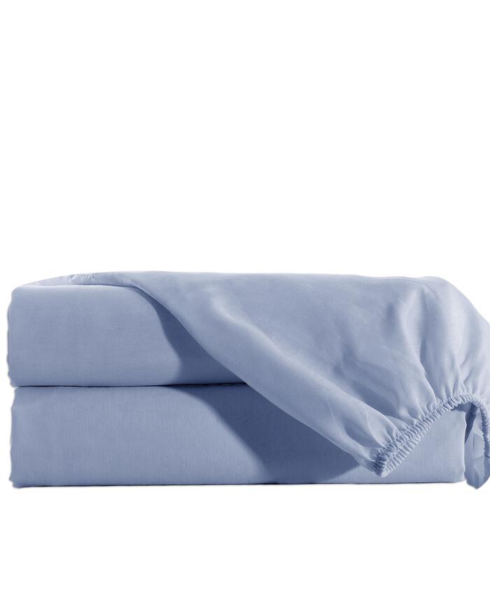 Len&ccedil;ol com El&aacute;stico Indigo 200 Fios - King image number 2