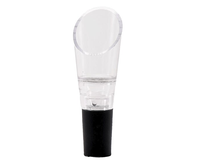 Aerador Oxigenador de Vinhos Profissional Universal Prana - image 0