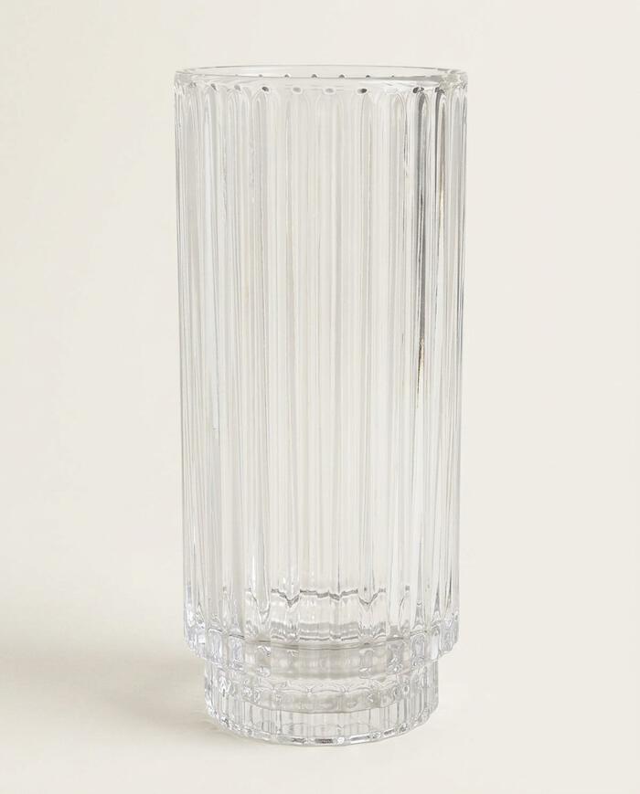 Vaso de Cristal Ecol&oacute;gico D&oacute;rica image number 3