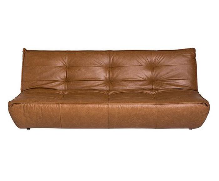 Sof&aacute; Cama Laise em Couro - image 0