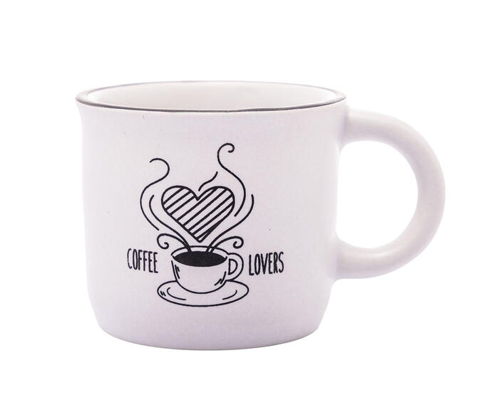 Jogo de Canecas de Caf&eacute; Coffee Lovers image number 5