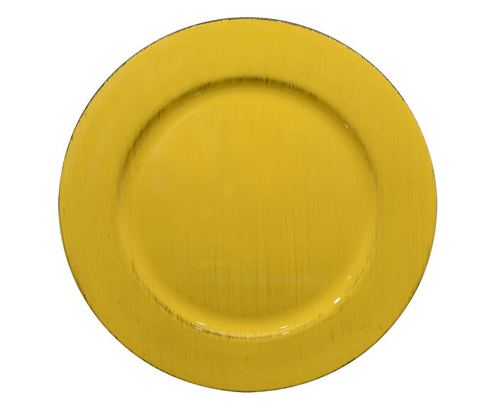 Sousplat Jack - Amarelo - image 0
