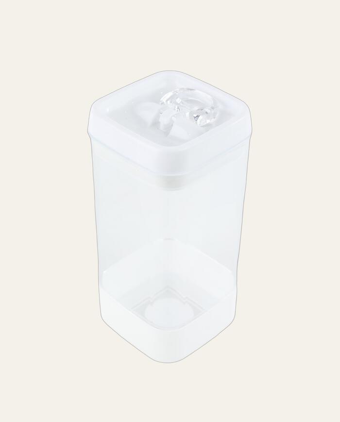 Pote Herm&eacute;tico Stockpro Branco - image 0