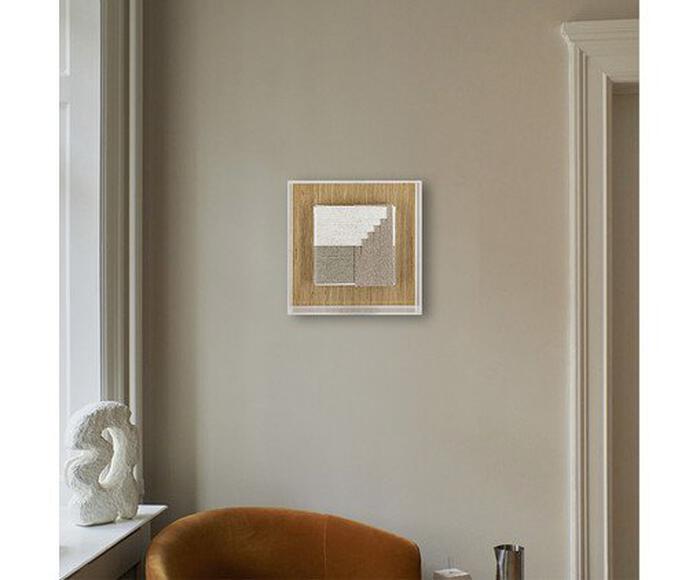 Quadro Romildo Ferreira Silhueta - image 1