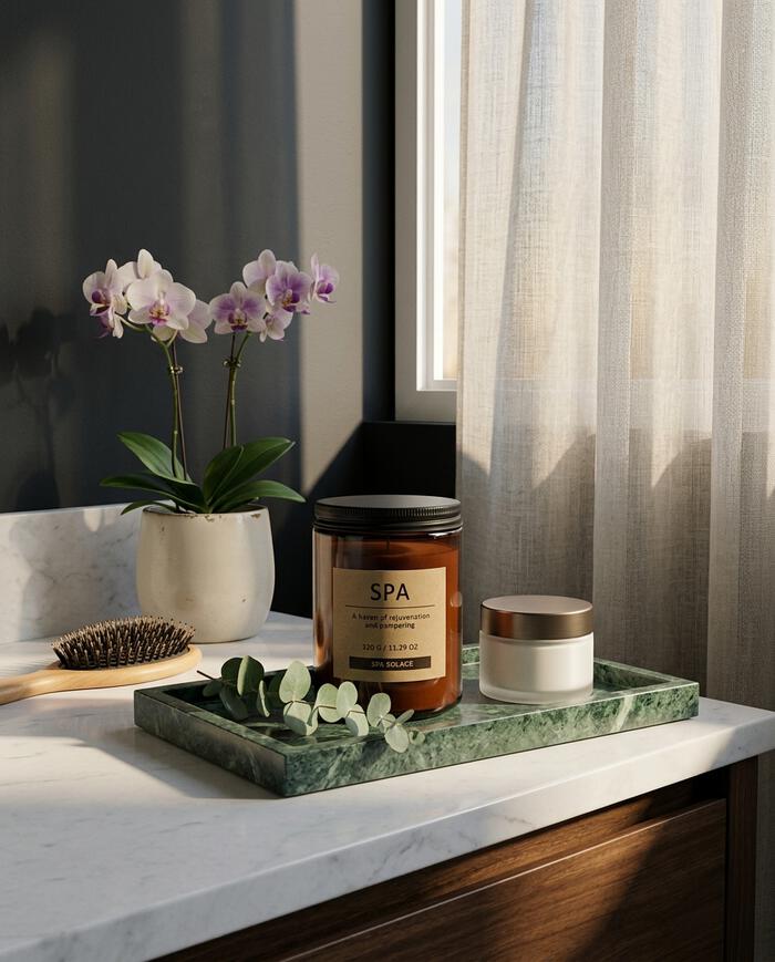 Vela Aromatizada Spa image number 2