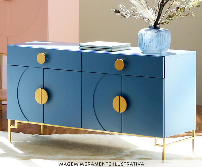 Buffet Duo Cerchio D'Oro image number 11