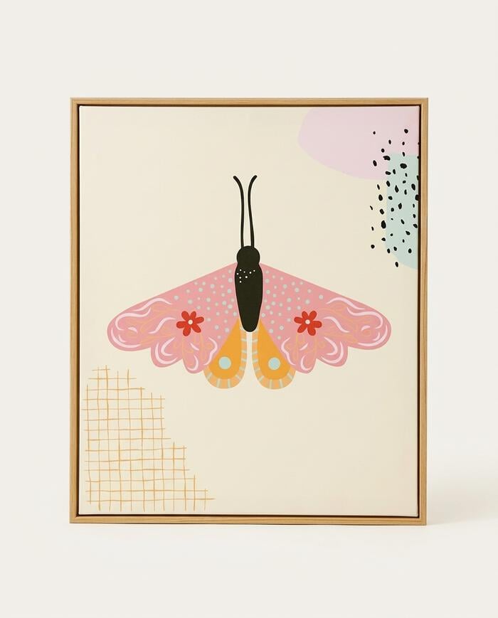 Quadro Butterfly - image 0