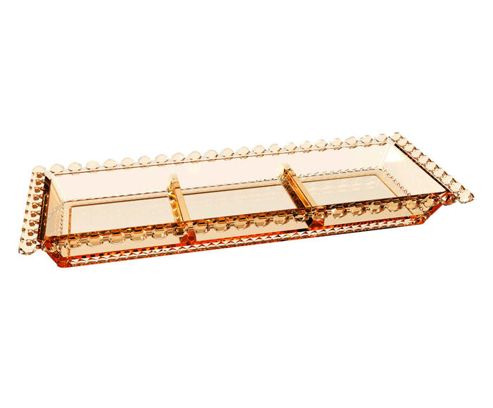 Petisqueira Diamante Ambar Luster - image 0