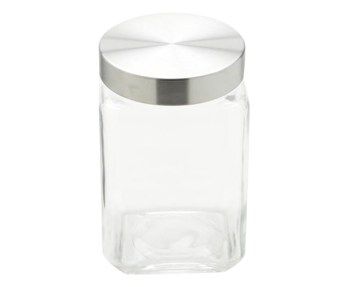 Porta-Mantimento em Inox Lara - image 0