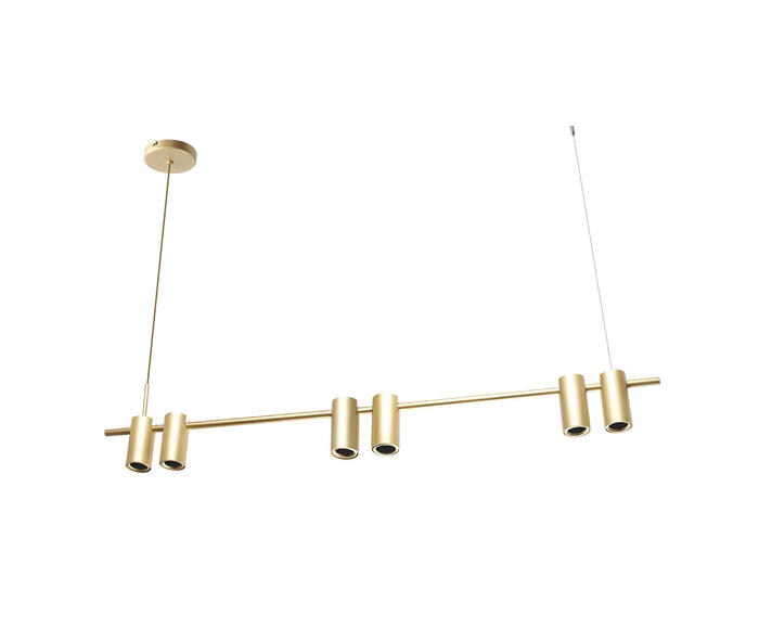 Pendente Cover Bivolt - Champagne - image 0