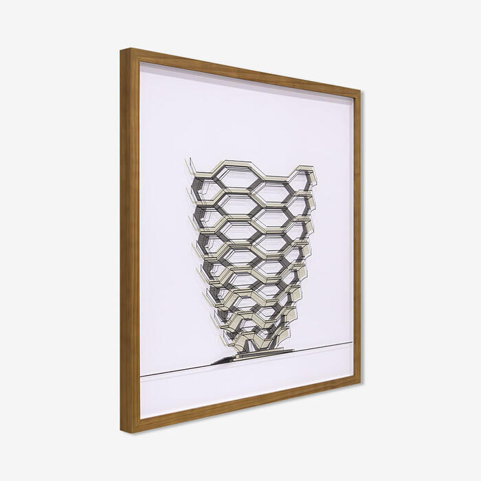 Quadro Rafael Giacomo Momentum image number 2