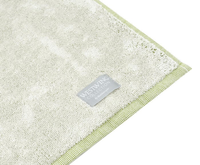 Toalha de Praia Solenne Verde e Off-White image number 8