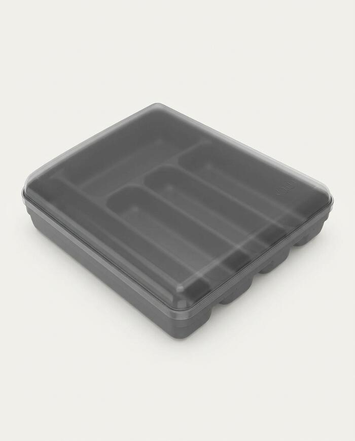 Organizador de Talheres com Tampa Logic image number 4