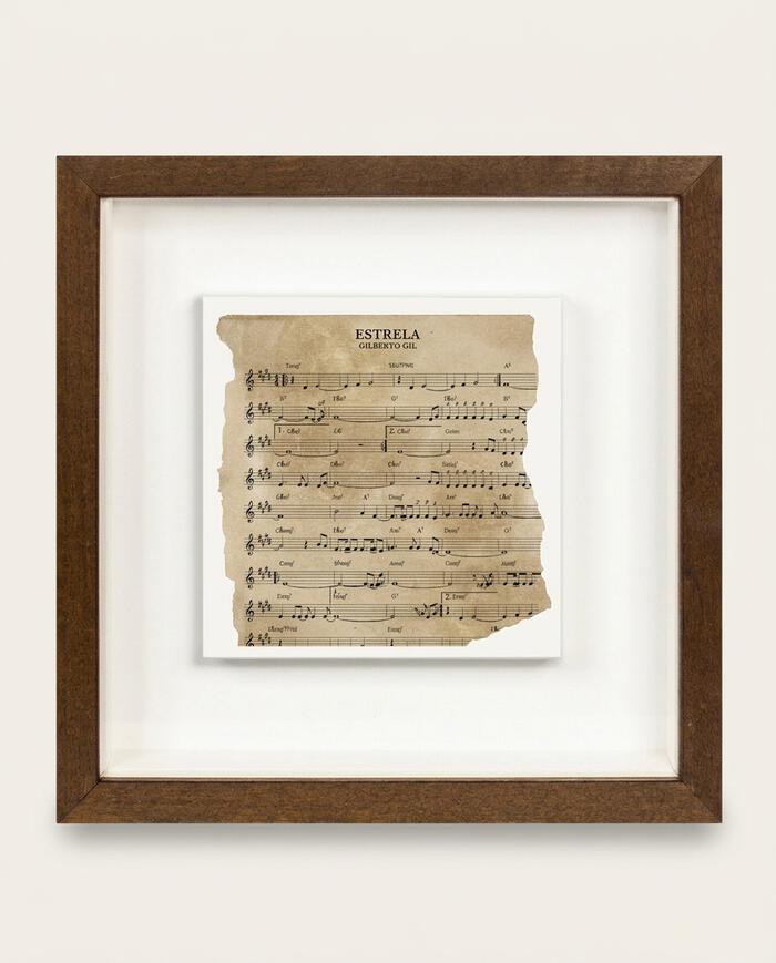 Quadro Estrela - Gilberto Gil - image 0