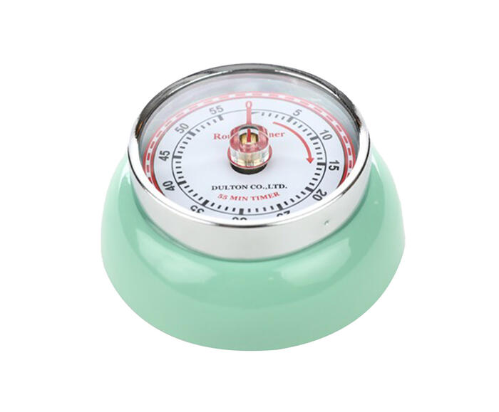 Temporizador Classic Verde Menta - 55 Minutos - image 0