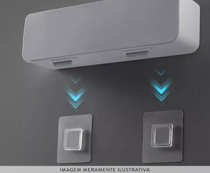 Porta-Condimentos de Parede image number 3