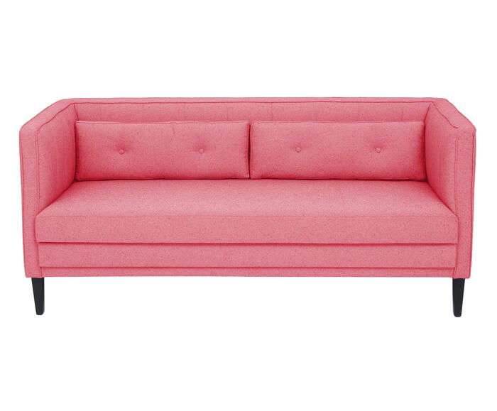Sof&aacute; Day Bed Bergamo - Rosa image number 0