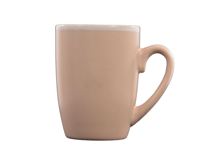 Caneca Classic em Cer&acirc;mica Creme - image 0
