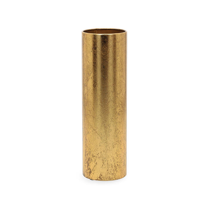 Vaso Ibac&eacute;m Dourado - image 0