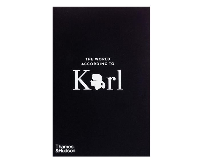 Livro "The World According To Karl: The Wit And Wisdom..." - image 0