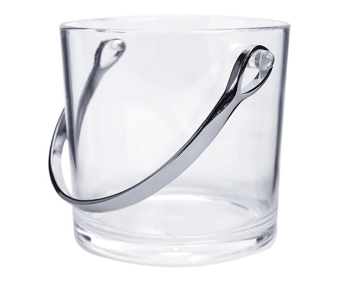 Balde de Gelo Acr&iacute;lico Incolor - 800ml - image 0