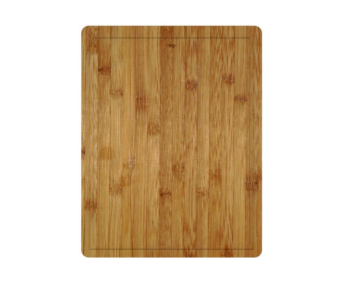 Tabua para Churrasco 45 X 35 X 3 Bambu image number 2