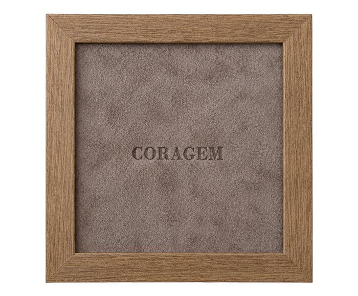 Quadro "Coragem" Camur&ccedil;a Fendi - image 0