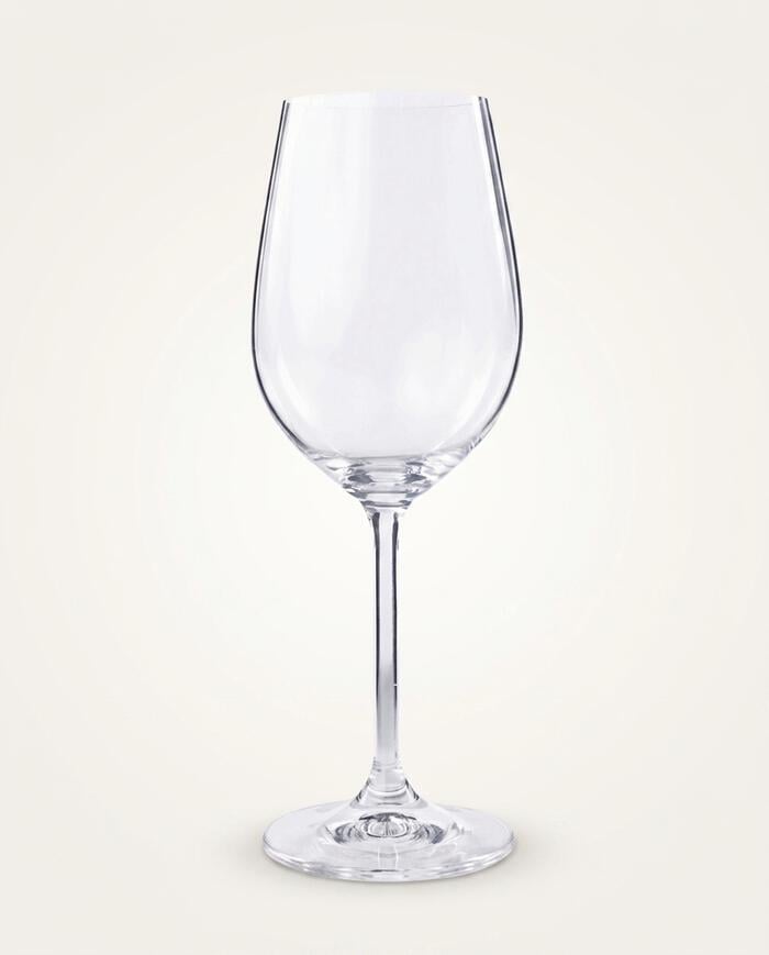 Ta&ccedil;a Bohemia Gastro em Cristal Transparente - 350ml - image 0